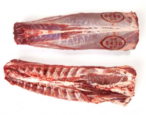 Ben Rigby Game Roe Deer Saddle